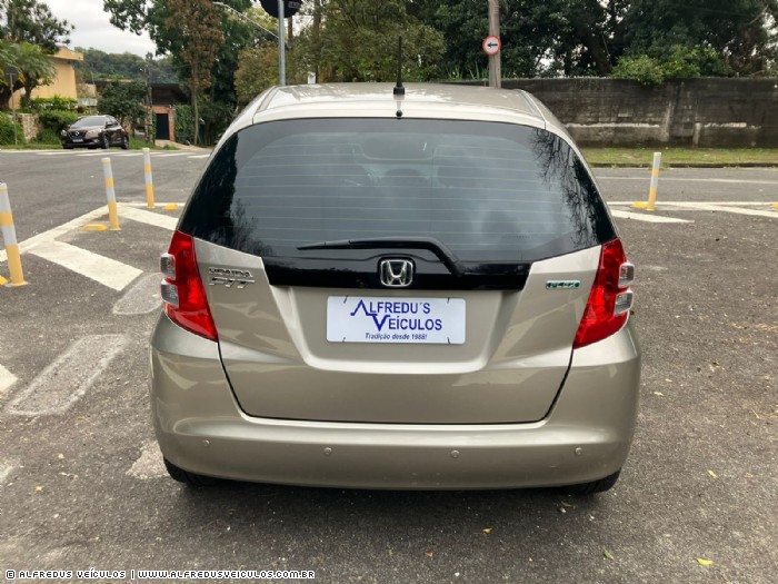 Honda FIT EX 1.5 AUTOMTICO 2009/2009